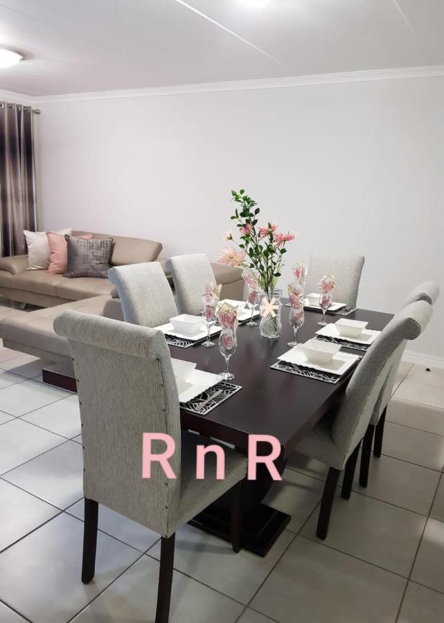 Appartement Rnr Crystal Lagoon à Pretoria-Noord Extérieur photo